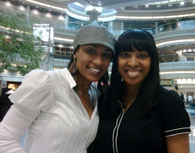 Candace Reese & Dr. Carla Reese